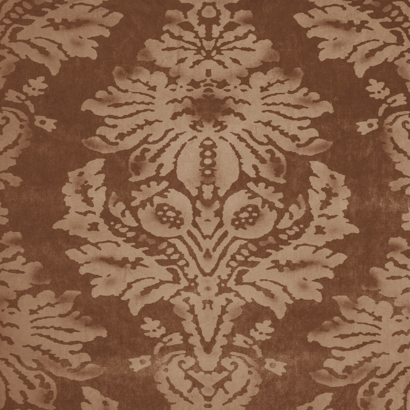 LEE JOFA - PARHAM VELVET- BRONZE - Fabric by the Yard BRONZE