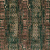 LEE JOFA - BRYMPTON VELVET- CERULEAN - Fabric by the Yard