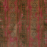 LEE JOFA - BRYMPTON VELVET- CINNABAR - Fabric by the Yard