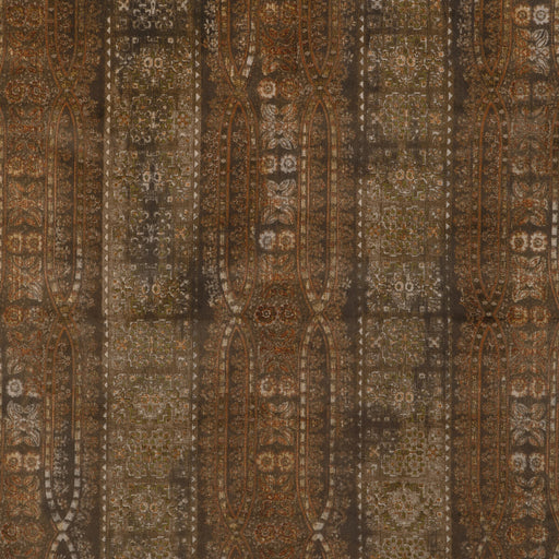 LEE JOFA - BRYMPTON VELVET- UMBER - Fabric by the Yard UMBER