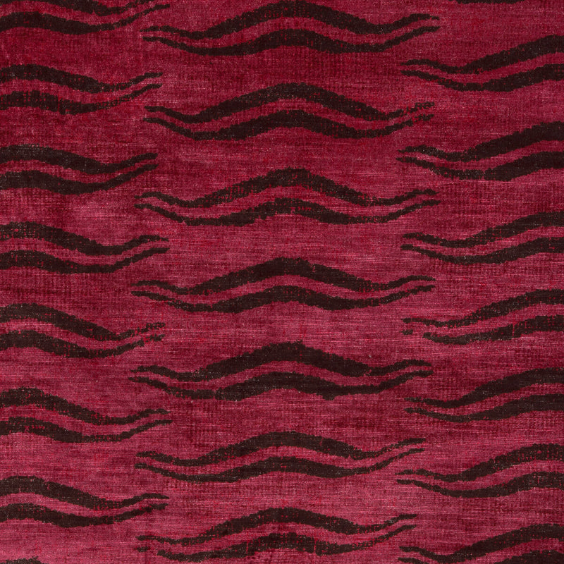 LEE JOFA - BECKETT VELVET- GARNET - Fabric by the Yard GARNET