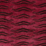 LEE JOFA - BECKETT VELVET- GARNET - Fabric by the Yard