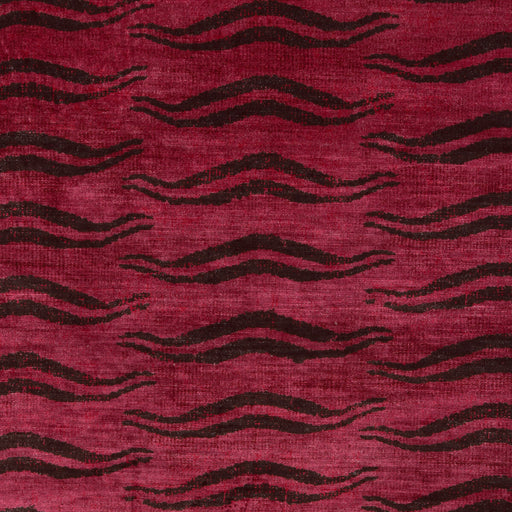 LEE JOFA - BECKETT VELVET- GARNET - Fabric by the Yard GARNET