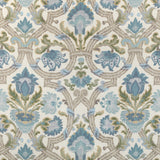 LEE JOFA - NEW SEVILLA LINEN- SLATE - Fabric by the Yard