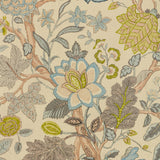 LEE JOFA - HAZELWOOD PRINT- MINERAL - Fabric by the Yard