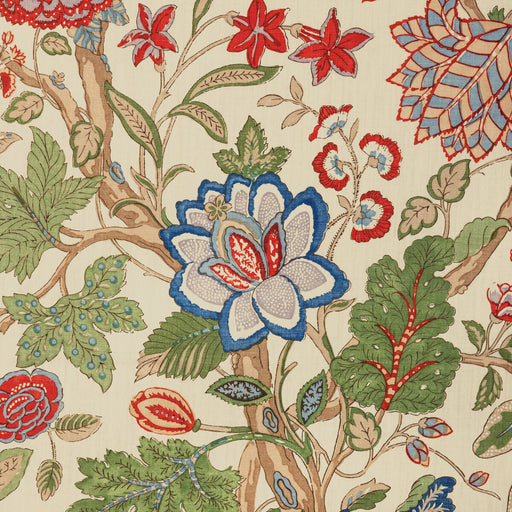 LEE JOFA - HAZELWOOD PRINT- MULTI - Fabric by the Yard MULTI