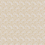 LEE JOFA - WISTERIA- BEIGE ON WHITE - Fabric by the Yard