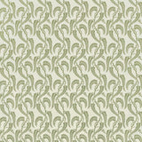 LEE JOFA - WISTERIA- SAGE ON WHITE - Fabric by the Yard