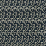 LEE JOFA - WISTERIA- BLOTCHED NAVY - Fabric by the Yard