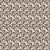 LEE JOFA - WISTERIA- BROWN WHITE LN - Fabric by the Yard
