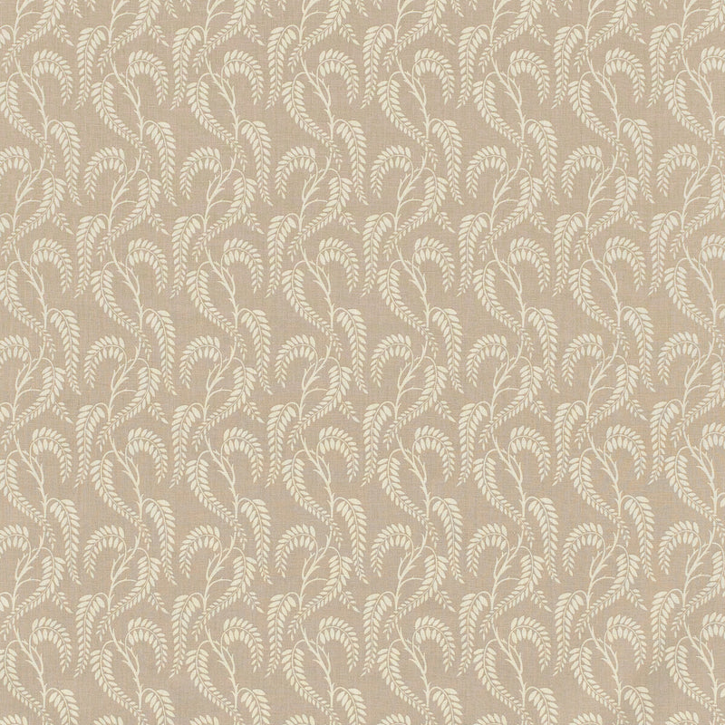 LEE JOFA - WISTERIA II- BEIGE TAUPE LN - Fabric by the Yard BEIGE TAUPE LN