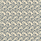 LEE JOFA - WISTERIA II- NAVY BEIGE LN - Fabric by the Yard