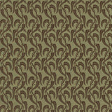 LEE JOFA - WISTERIA II- BROWN SAGE LN - Fabric by the Yard