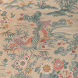 LEE JOFA - SAKURA PRINT- SHORE - Fabric by the Yard