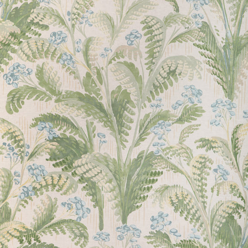 LEE JOFA - PASHLEY PRINT- SKY - Fabric by the Yard SKY