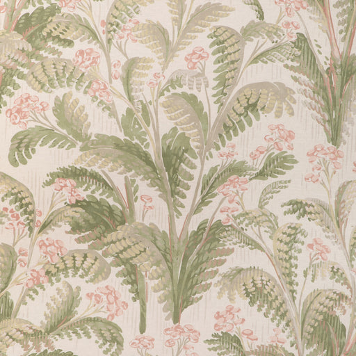 LEE JOFA - PASHLEY PRINT- BLUSH - Fabric by the Yard BLUSH