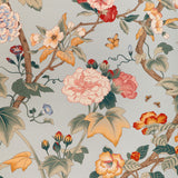 LEE JOFA - GARDENIA PRINT- ANTIQUE - Fabric by the Yard