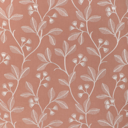 LEE JOFA - IRIS EMBROIDERY- PETAL - Fabric by the Yard PETAL