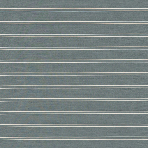 LEE JOFA - HORIZON STRIPE- BLUE - Fabric by the Yard BLUE