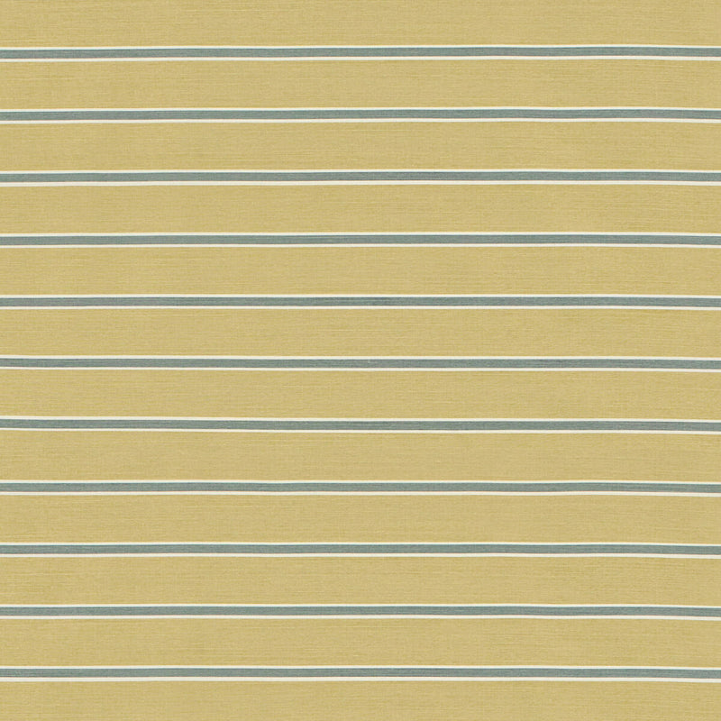LEE JOFA - HORIZON STRIPE- BLUE SAND - Fabric by the Yard BLUE SAND