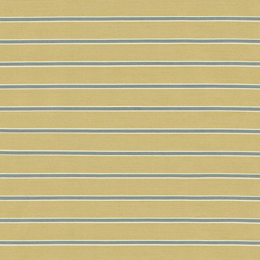 LEE JOFA - HORIZON STRIPE- BLUE SAND - Fabric by the Yard BLUE SAND