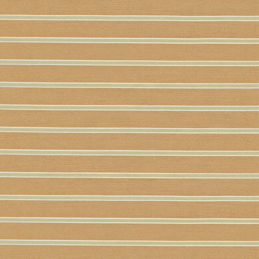 LEE JOFA - HORIZON STRIPE- CELADONBROWN - Fabric by the Yard CELADONBROWN