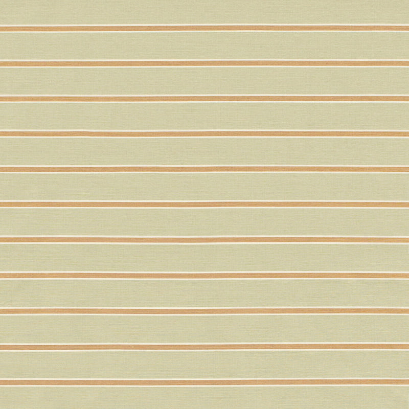 LEE JOFA - HORIZON STRIPE- BROWNCELADON - Fabric by the Yard BROWNCELADON