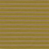 LEE JOFA - HORIZON STRIPE- BROWNOLIVE - Fabric by the Yard