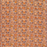 LEE JOFA - IMARI I- ORANGE - Fabric by the Yard