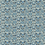 LEE JOFA - IMARI I- BLUE - Fabric by the Yard