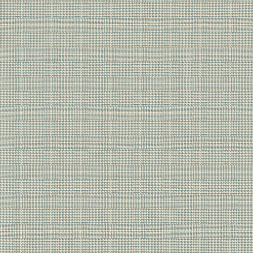 LEE JOFA - PIED DE POULE- BLUE - Fabric by the Yard BLUE