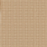LEE JOFA - PIED DE POULE- MID BROWN - Fabric by the Yard