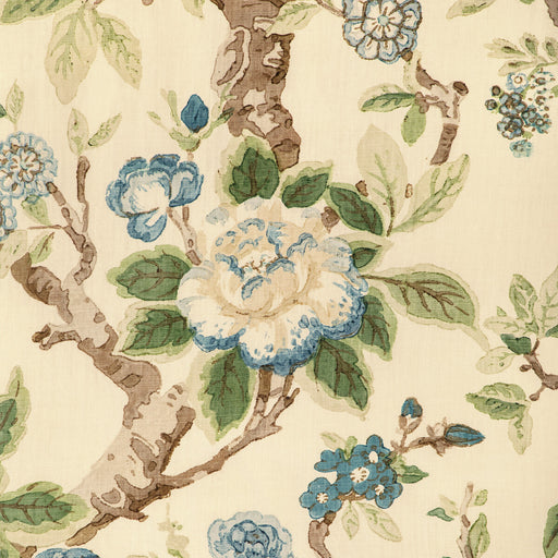 LEE JOFA - TARA MAGNOLIA- SEAMIST - Fabric by the Yard SEAMIST