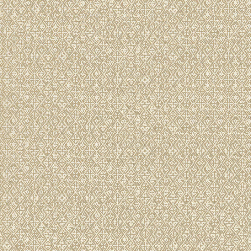 LEE JOFA - HADIQA- MARRON GLACE - Fabric by the Yard MARRON GLACE