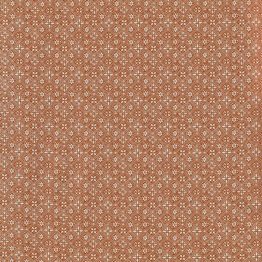 LEE JOFA - HADIQA- TERRACOTTA - Fabric by the Yard TERRACOTTA
