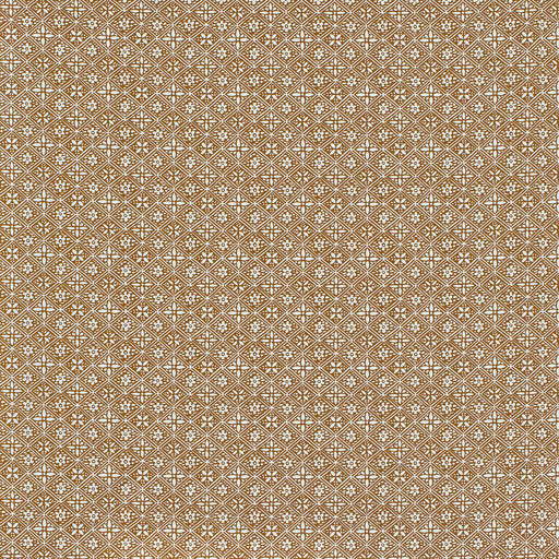 LEE JOFA - HADIQA- OCHRE - Fabric by the Yard OCHRE