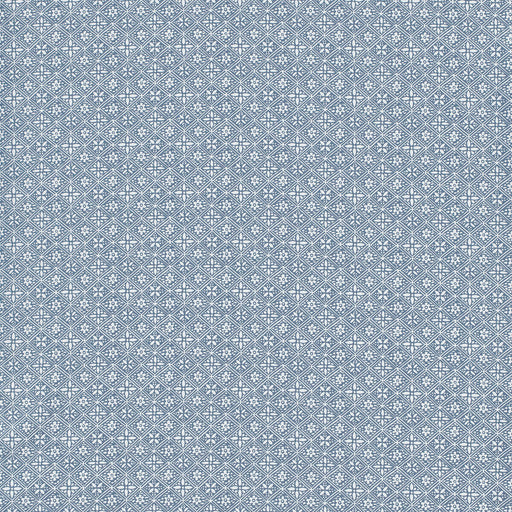 LEE JOFA - HADIQA- BLUE - Fabric by the Yard BLUE