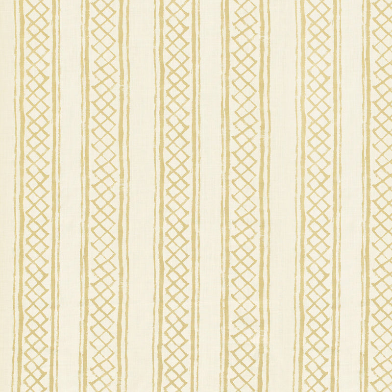 LEE JOFA - MILOS BLOTCHED STR- SAND - Fabric by the Yard SAND