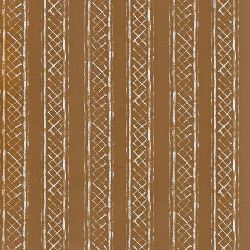 LEE JOFA - MILOS BLOTCHED STR- OCHRE - Fabric by the Yard OCHRE