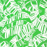 LEE JOFA - JUST BANANAS- GREEN - Fabric by the Yard