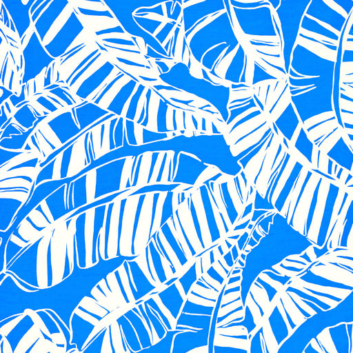 LEE JOFA - JUST BANANAS- LAPIS - Fabric by the Yard LAPIS