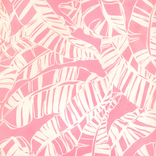 LEE JOFA - JUST BANANAS- PINK - Fabric by the Yard PINK