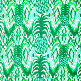 LEE JOFA - TROPI CALL ME- KELLY/AQUA - Fabric by the Yard