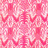 LEE JOFA - TROPI CALL ME- ROXIE/PINK - Fabric by the Yard