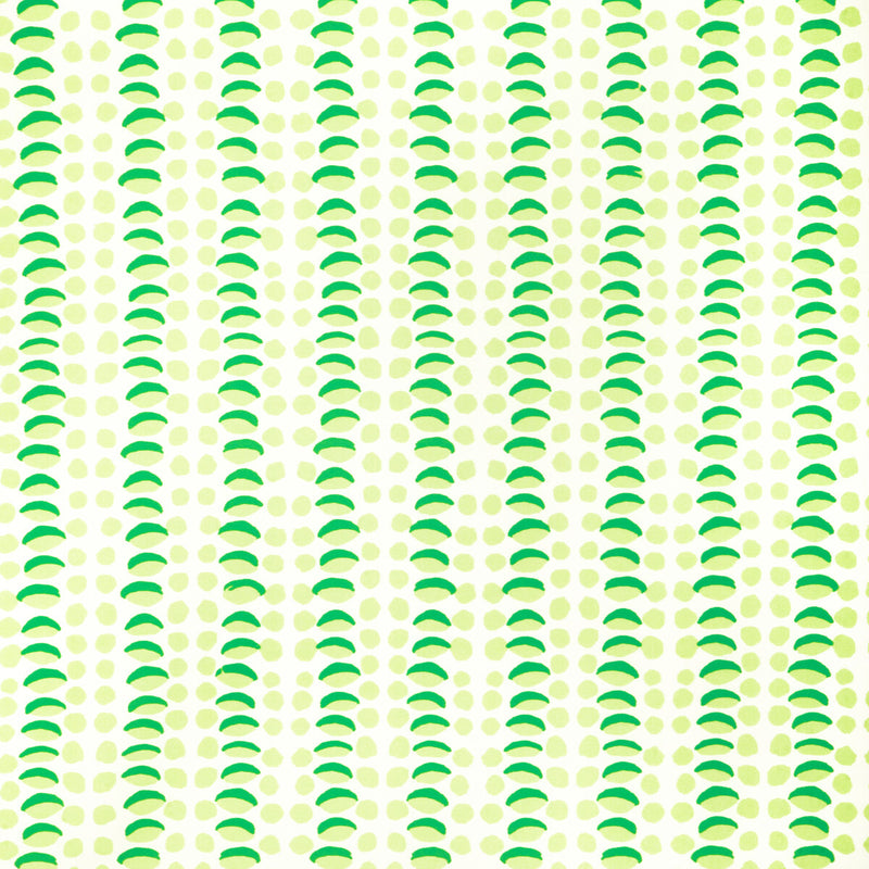 LEE JOFA - SPOT THAT- PALM/GREEN - Fabric by the Yard PALM/GREEN