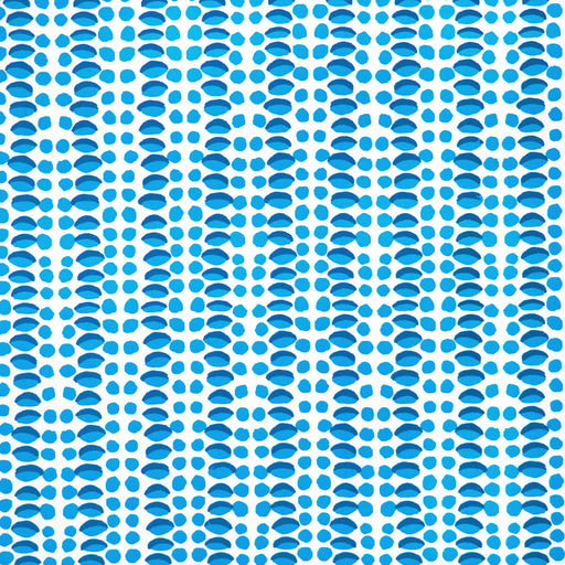LEE JOFA - SPOT THAT- COBALT/NAVY - Fabric by the Yard COBALT/NAVY