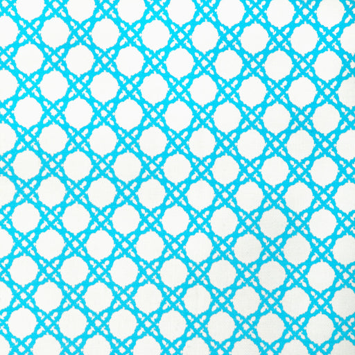 LEE JOFA - COASTAL CANE- SEA - Fabric by the Yard SEA