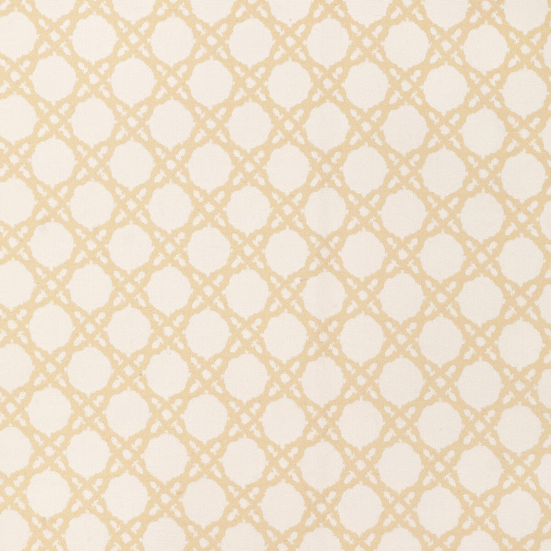 LEE JOFA - COASTAL CANE- SAND - Fabric by the Yard SAND