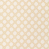 LEE JOFA - COASTAL CANE- SAND - Fabric by the Yard