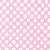 LEE JOFA - COASTAL CANE- PINK - Fabric by the Yard